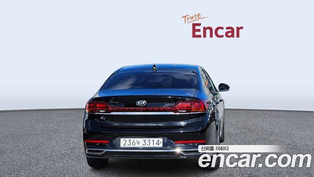 Kia К7 Премьер 2020