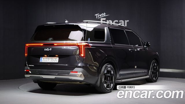 Kia Новый Карнавал 4-го поколения 2024