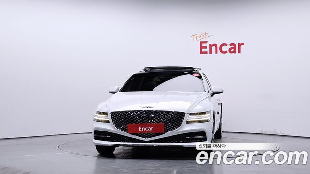 Genesis G80 (RG3) 2022