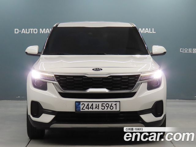 Kia Seltos 2022