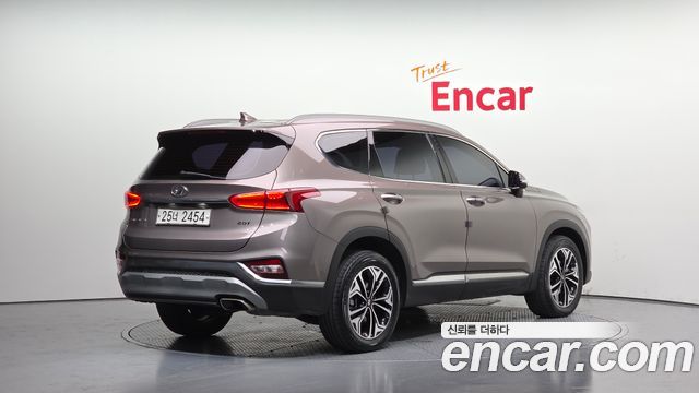Hyundai Санта Фе ТМ 2019