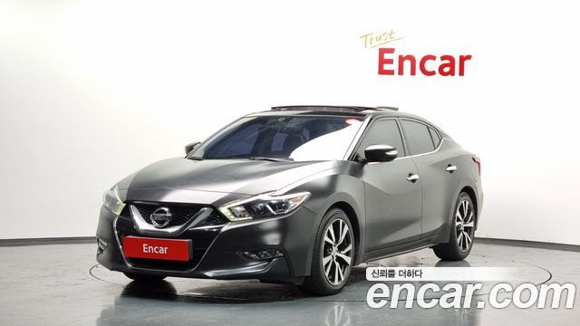 Nissan Mаксима (A36) 2017