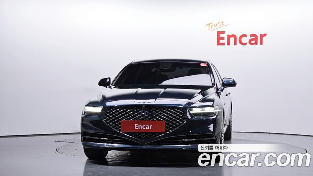 Genesis G90 2021