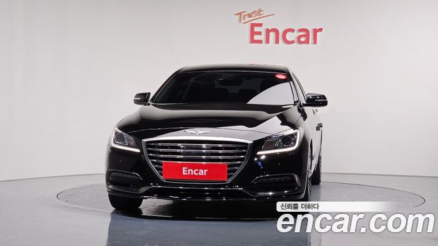 Genesis G80 2019