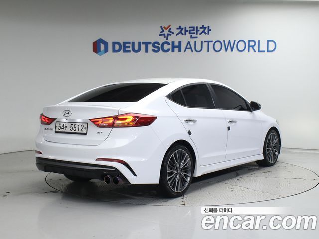 Hyundai Аванте АД 2018