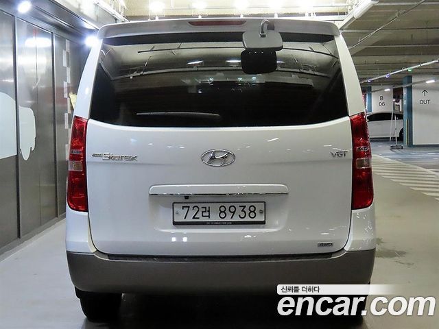 Hyundai Grand Starex 2016