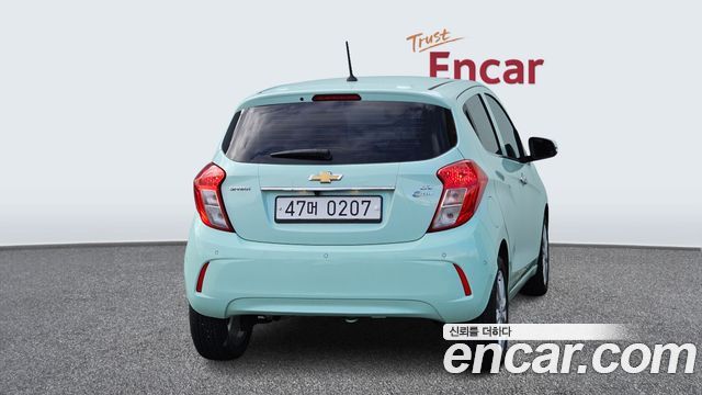 Chevrolet (GM Daewoo) Spark 2017