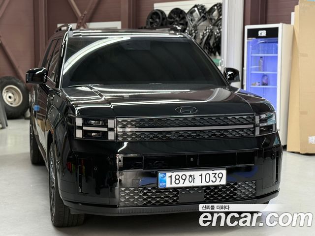 Hyundai Санта-Фе (MX5) 2025