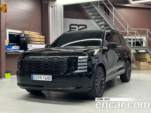 Hyundai Частокол (LX3) 2025