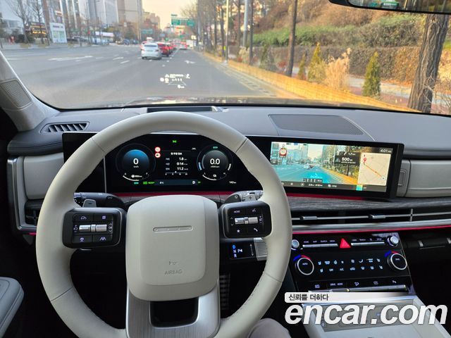 Hyundai Santa Fe (MX5) 2025