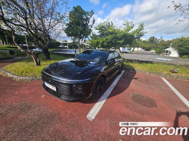 Hyundai Grandeur Hybrid (GN7) 2025