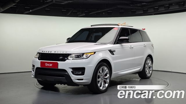 Land Rover Range Rover Sport 2016