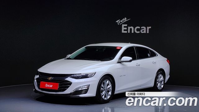 Chevrolet (GM Daewoo) Malibu 2022