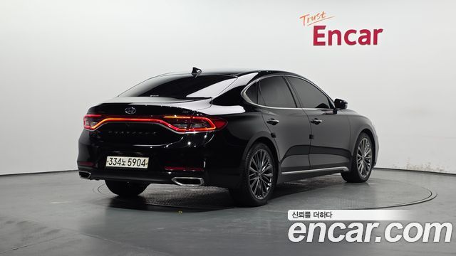 Hyundai Grandeur IG 2018