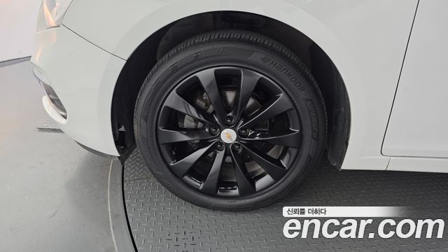 Chevrolet (GM Daewoo) Cruze 2016