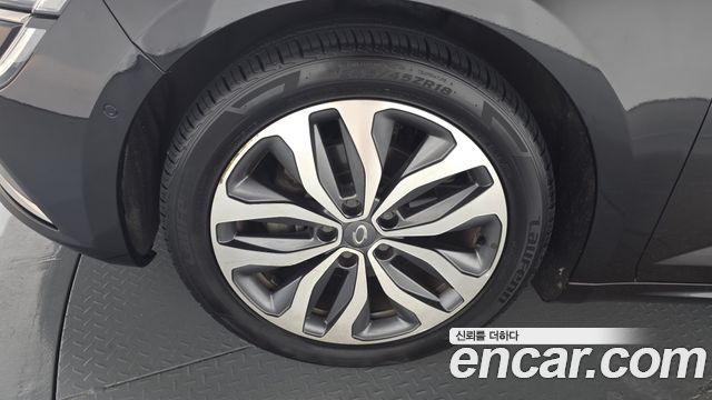 Renault Korea (Samsung) СМ6 2017