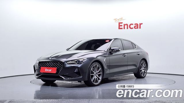 Genesis G70 2018