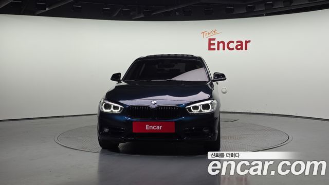 BMW 1 Series (F20) 2017