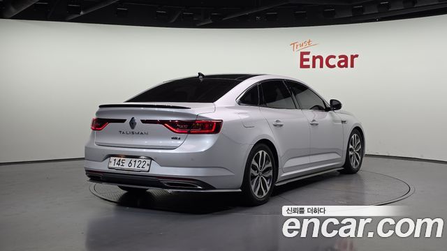 Renault Korea (Samsung) SM6 2016