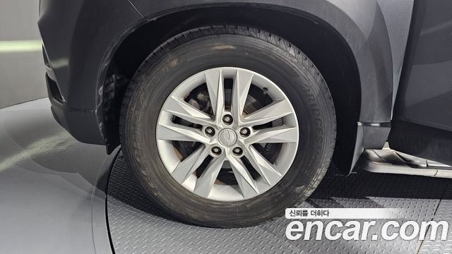 KG Mobility (Ssangyong) рекстон спорт 2018