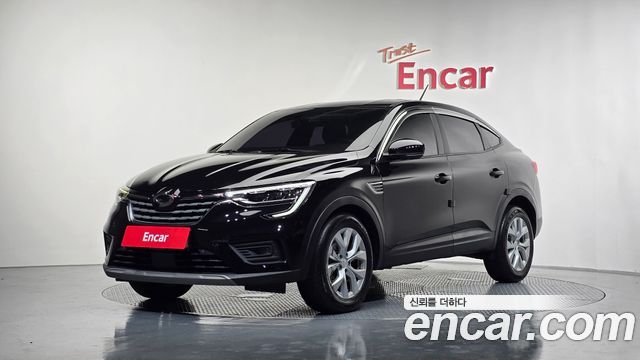 Renault Korea (Samsung) ХМ3 2020