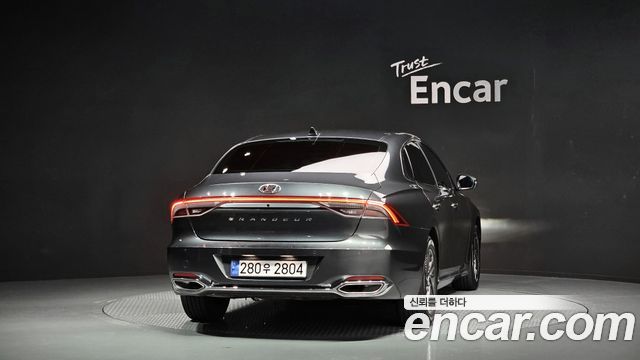 Hyundai Grandeur IG 2022