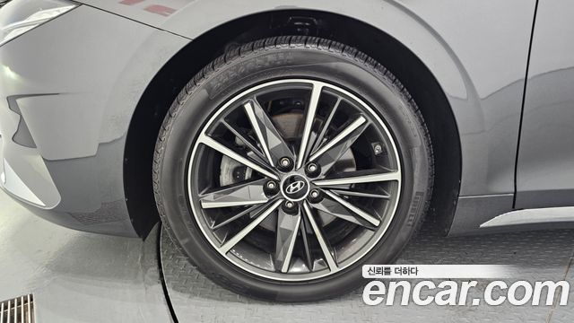 Hyundai Grandeur IG 2020