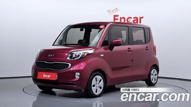 Kia Ray 2016