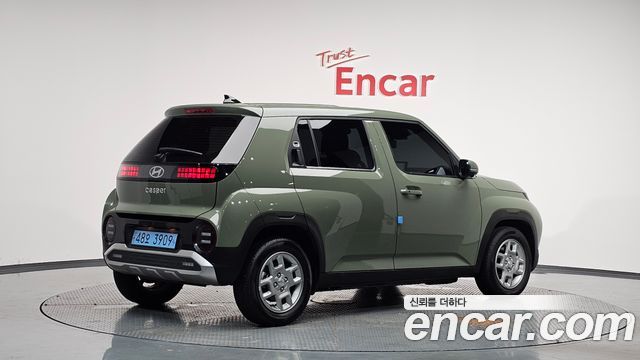 Hyundai Casper Electric 2025