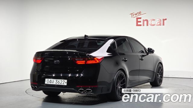 Kia Абсолютно новый К7 2017