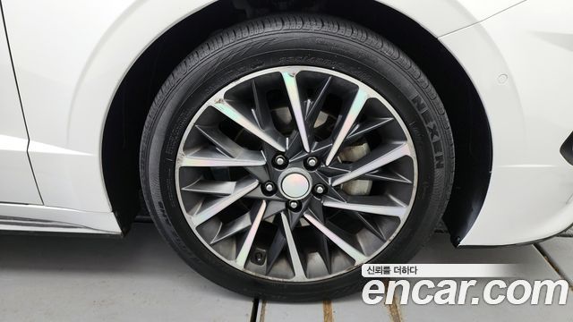 Hyundai Sonata (DN8) 2020