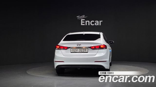 Hyundai Аванте АД 2017