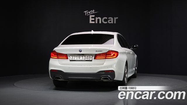 BMW 5 Series (G30) 2020