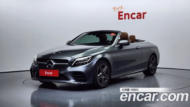 Mercedes-Benz C-Класс W205 2019