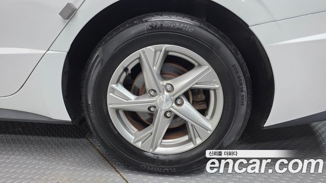 Hyundai Sonata (DN8) 2022