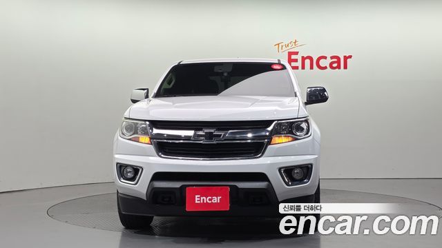 Шевроле (GM Daewoo) Колорадо 2020