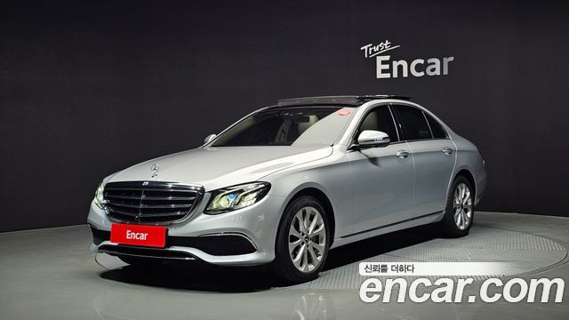 Mercedes-Benz E-Class W213 2019