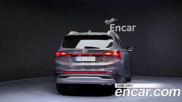 Hyundai Santa Fe 2022