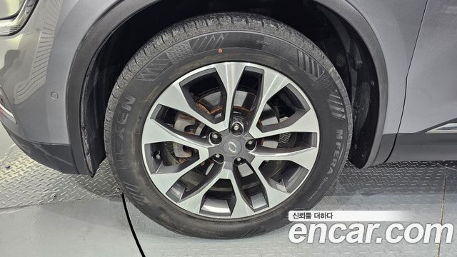 Renault Korea (Samsung) QM6 2017