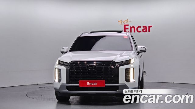 Hyundai Новый Палисейд 2023