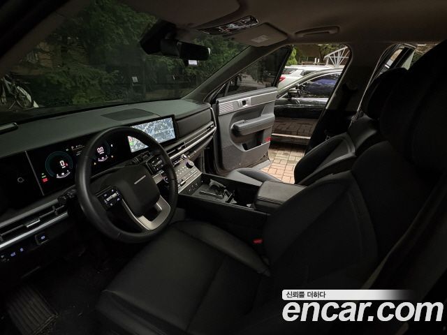 Hyundai Santa Fe (MX5) 2025