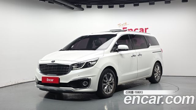 Kia Carnival 2017