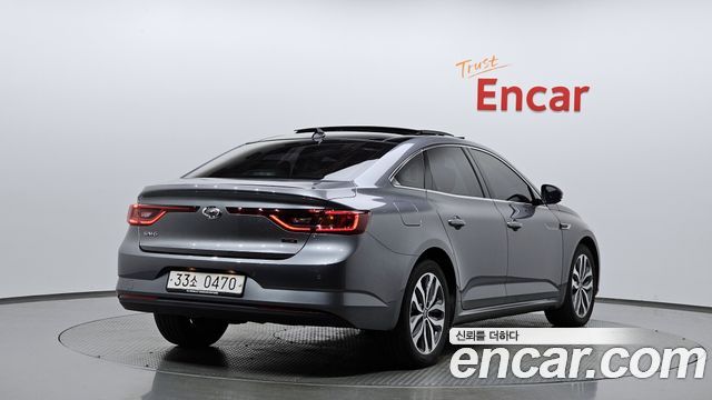 Renault Korea (Samsung) СМ6 2016