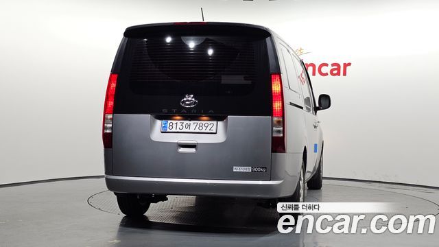 Hyundai Staria 2024