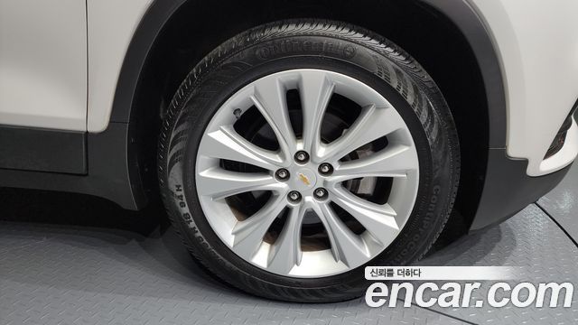 Chevrolet (GM Daewoo) Trax 2019