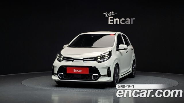 Kia Morning City (JA) 2023