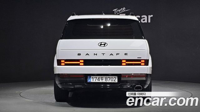 Hyundai Санта-Фе (MX5) 2024