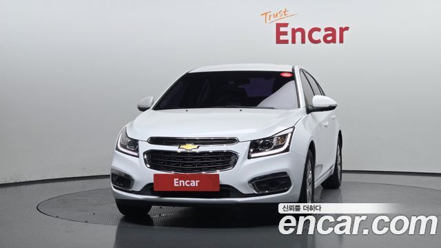 Шевроле (GM Daewoo) Удивительный новый круиз 2016