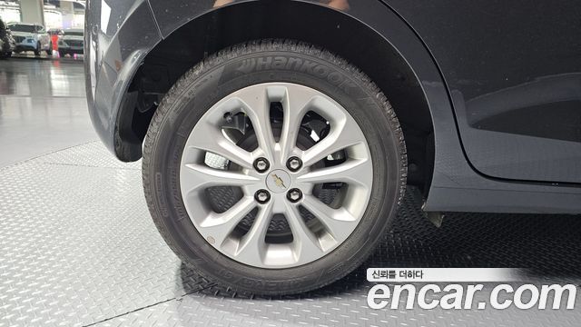 Chevrolet (GM Daewoo) Spark 2019