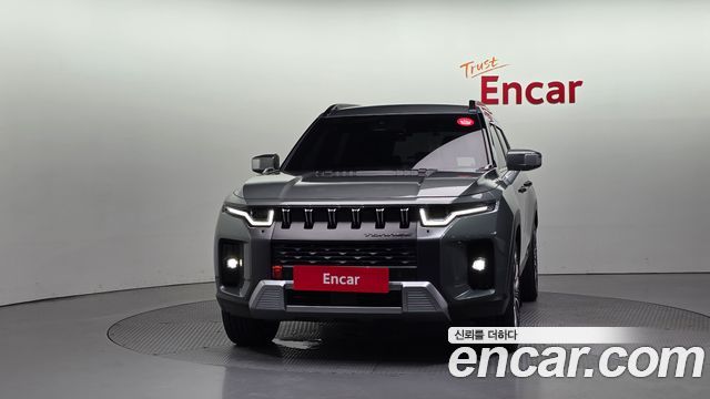 KG Mobility (SsangYong) Torres 2024